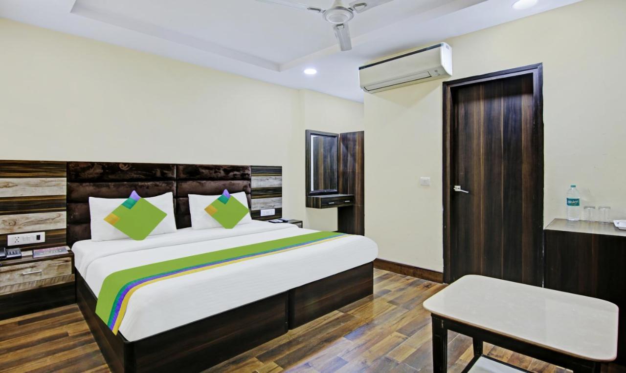 Hotel Singh Continetal Delhi Kültér fotó