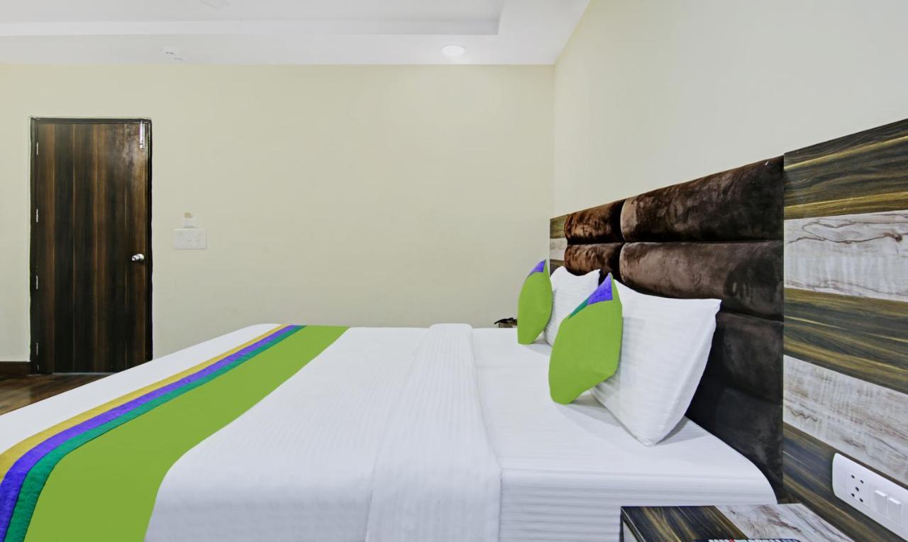 Hotel Singh Continetal Delhi Kültér fotó