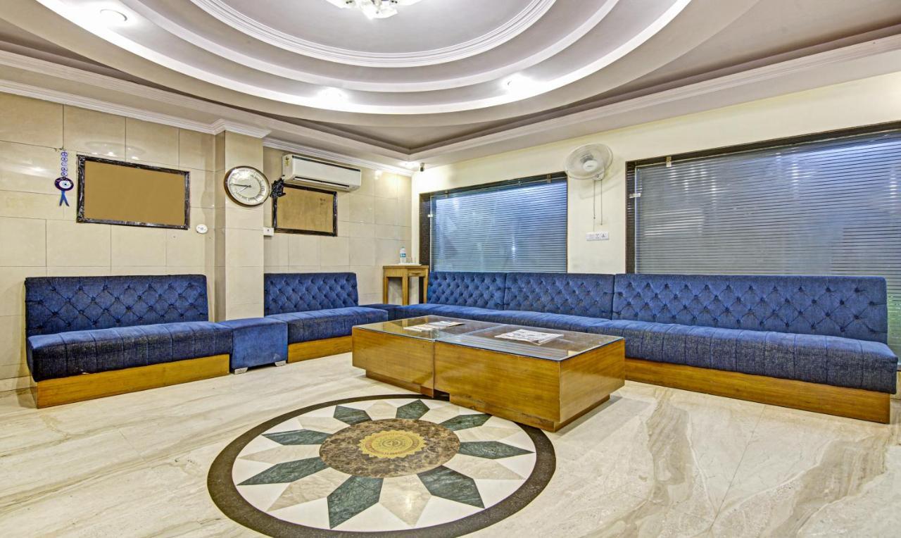 Hotel Singh Continetal Delhi Kültér fotó