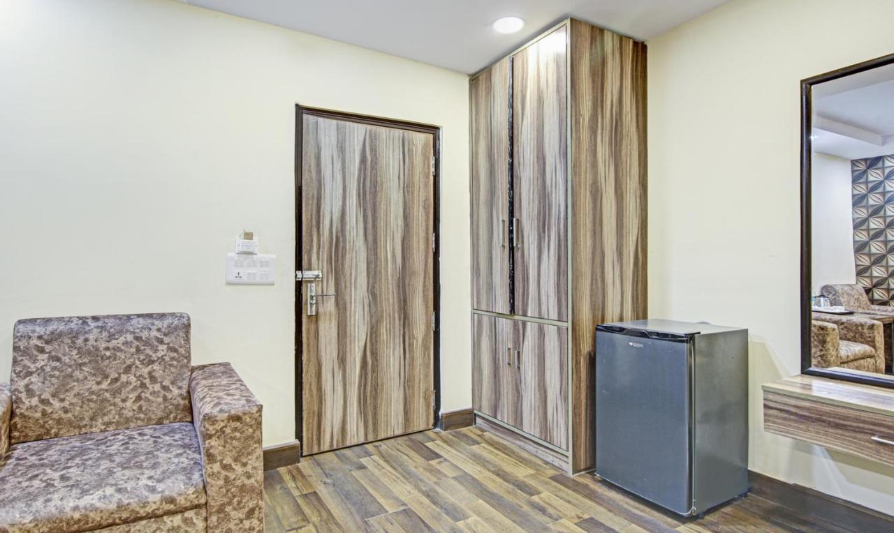 Hotel Singh Continetal Delhi Kültér fotó