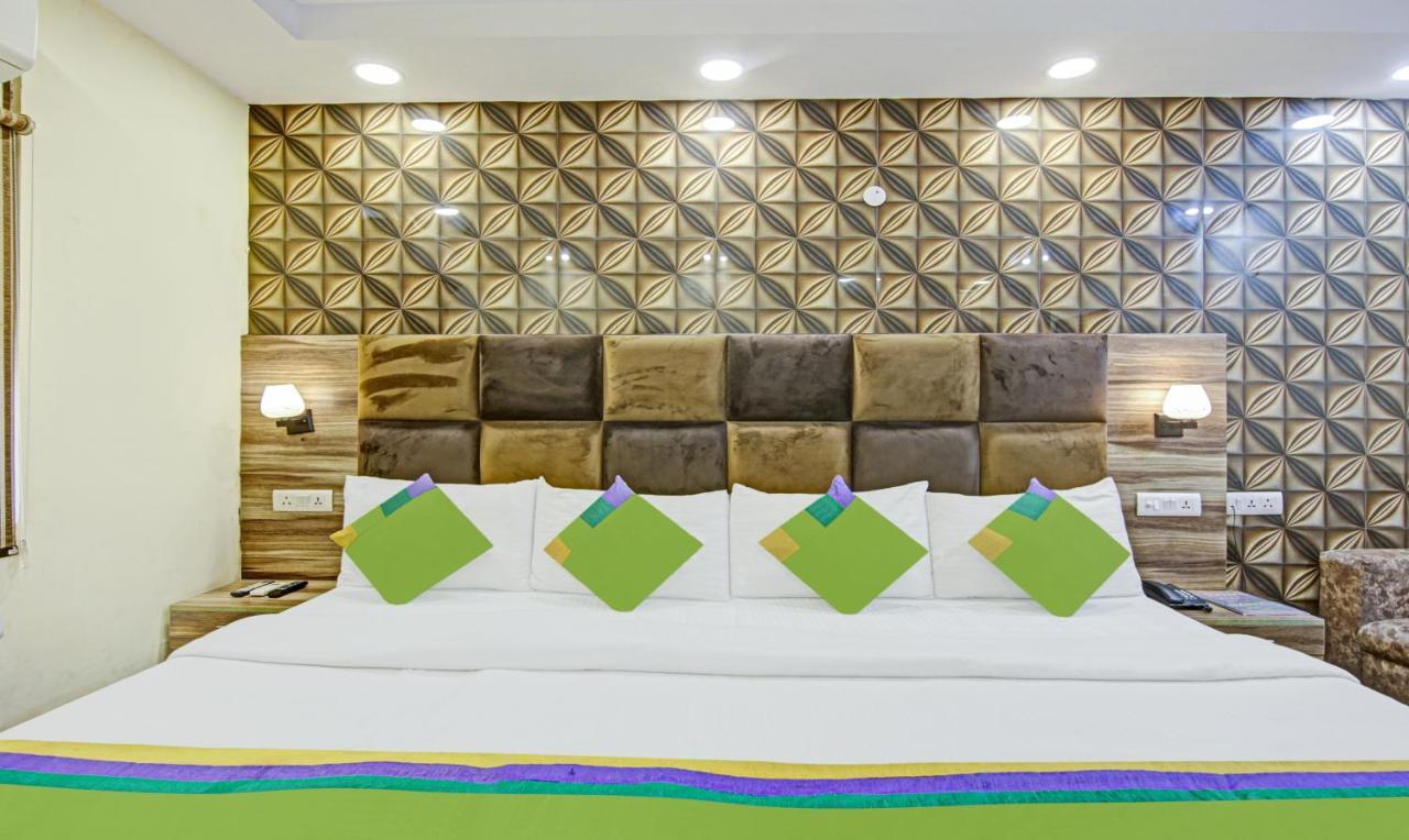 Hotel Singh Continetal Delhi Kültér fotó