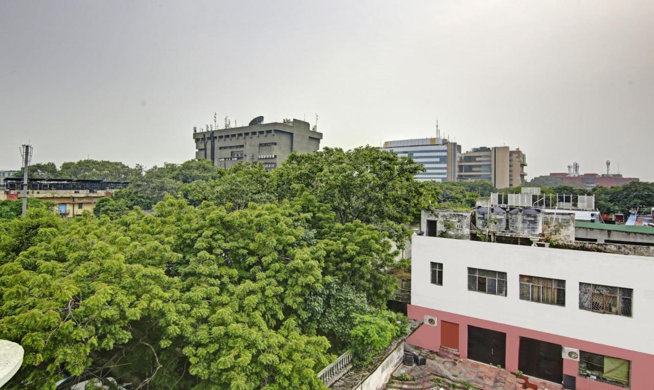 Hotel Singh Continetal Delhi Kültér fotó