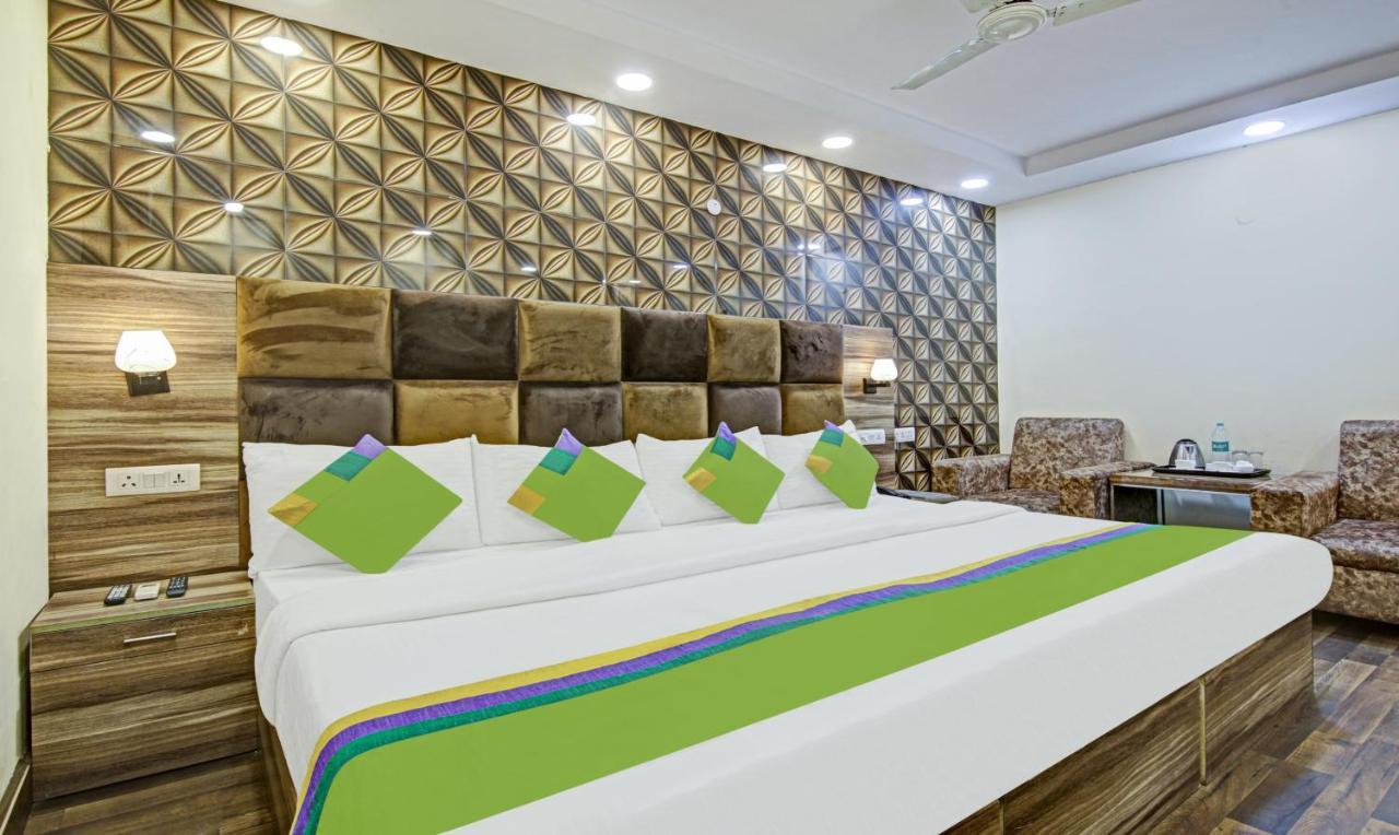Hotel Singh Continetal Delhi Kültér fotó
