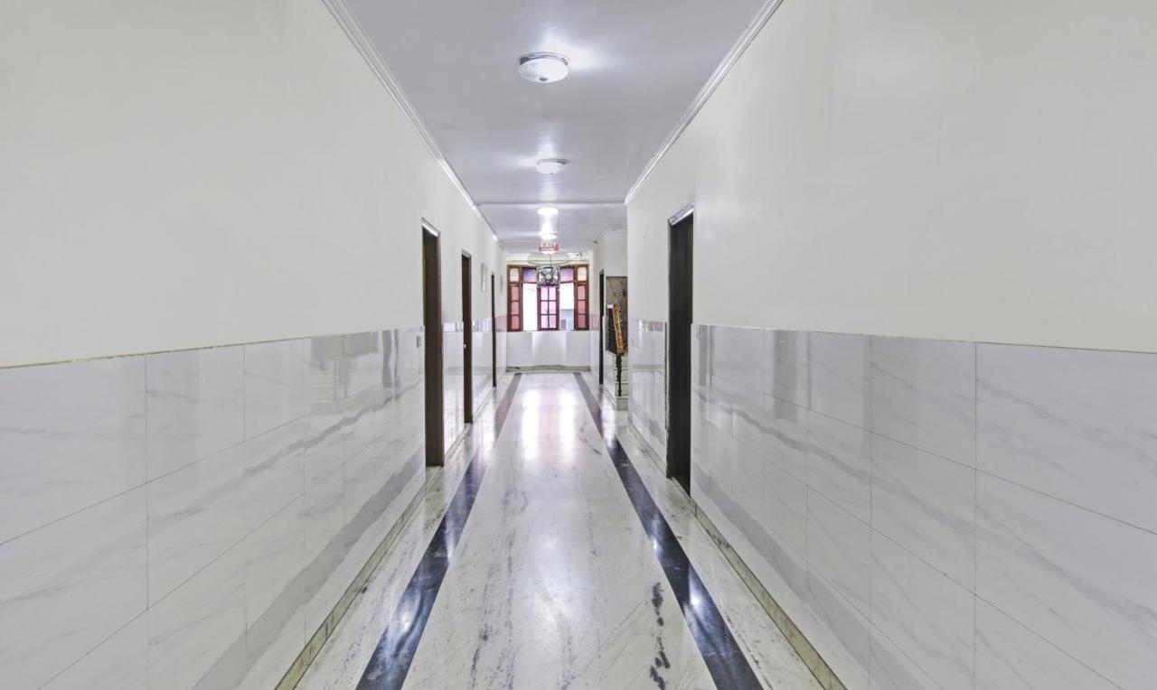 Hotel Singh Continetal Delhi Kültér fotó