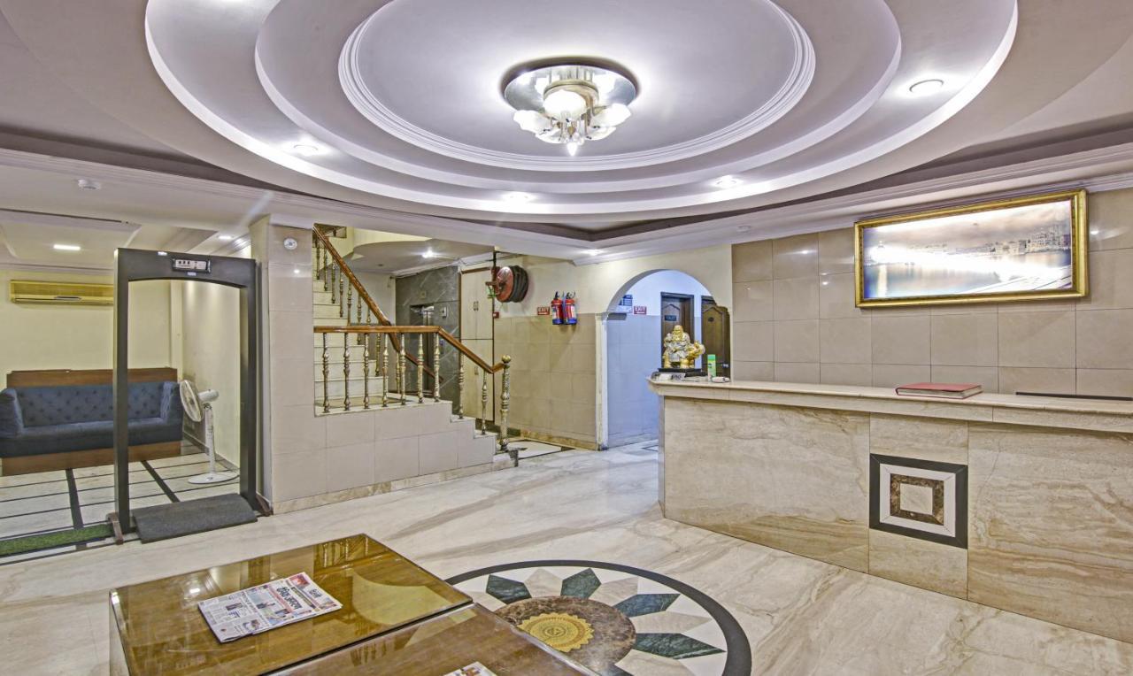 Hotel Singh Continetal Delhi Kültér fotó