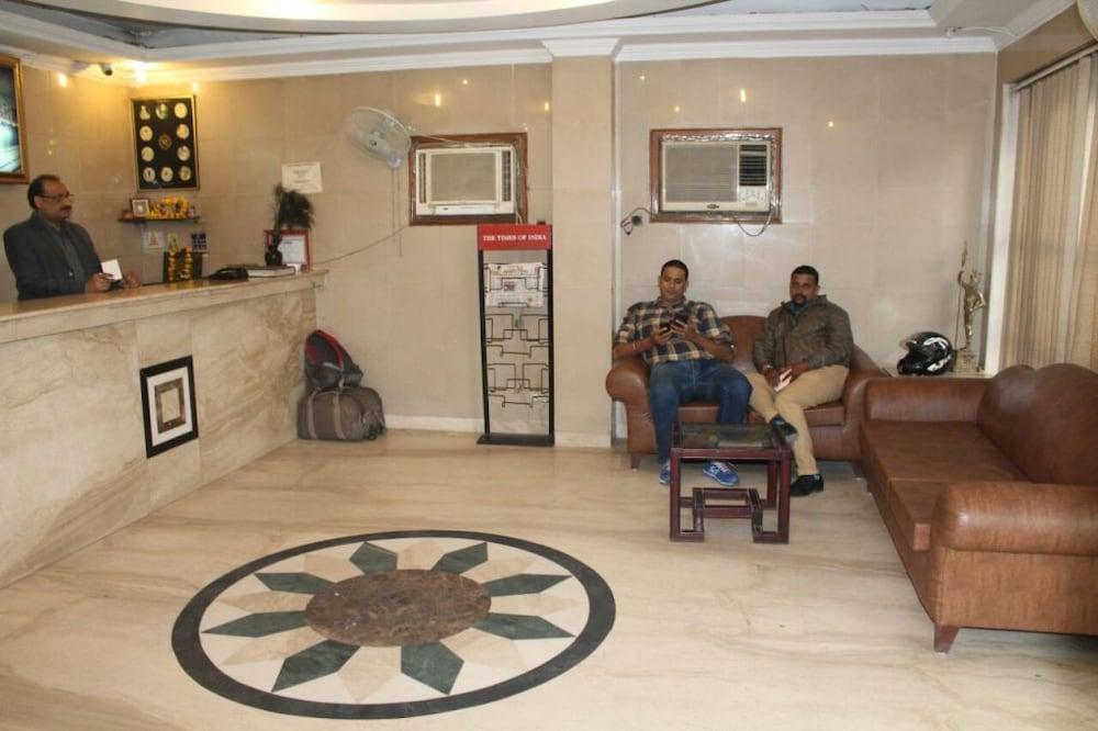 Hotel Singh Continetal Delhi Kültér fotó